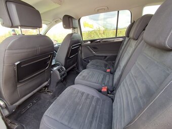 Volkswagen Touran 2.0 TDI SCR BMT Highline DSG EU6 - 15