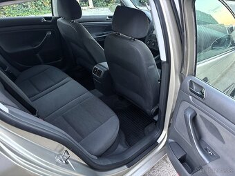 Volkswagen Golf 1.9 TDi, 1. Majiteľ, 198 tis. km, nová STK - 15