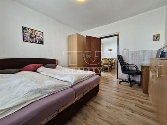 Na predaj 2 izbový byt s 3 balkónmi 77,44 Bánovce nad... - 15