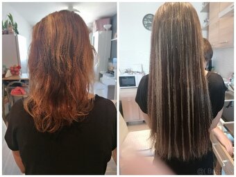 Predĺžovanie vlasov - 15