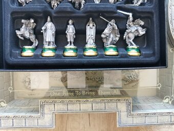 Pán prsteňov - exkluzívny šach DELUXE - 15