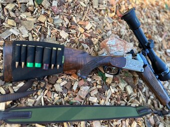 Blaser guľobrok .243 Win/12-76 + ZADARMO príslušenstvo - 15