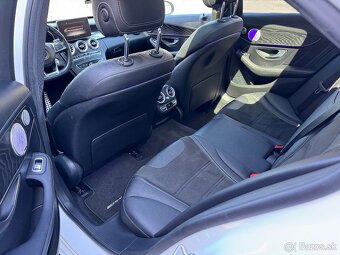 Mercedes c63 - 15