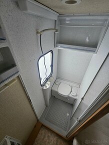 Adria Unica 502 UP - markiza + mover - 15