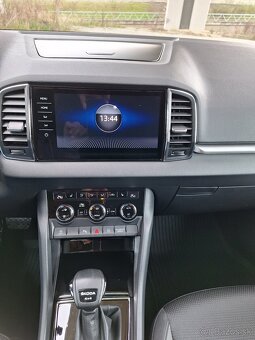 Škoda Karoq 4x4 2,0 TDI, DSG,110KW, LED, ACC, Navi - 15