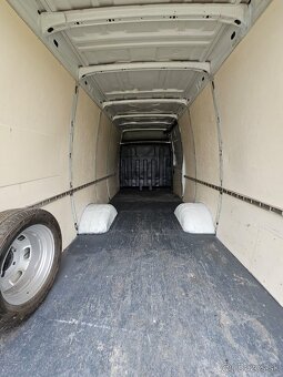 Iveco Daily 3.0 HPT EXTRALONG - DUPLÁKY - KLÍMA - WEBASTO - 15