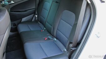 Hyundai Tucson 1.7 CRDi Style 7DCT - 15