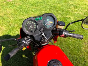 BMW R65 LS, origo lak, plně pojízdné, 1.majitel - 15