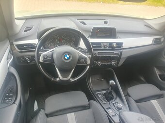BMW X1, Advantage, LED, - 15