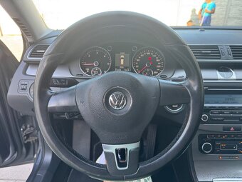 VOLKSWAGEN PASSAT COMBI B7 2.0 TDI 103 KW 6ST - 15