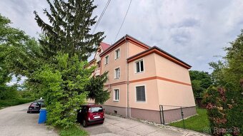 89 m² byt s balkónom, parkovaním a záhradkou – Trnava - 15