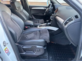 Audi Q5 offroad packet 2.0tdi 130kw quattro bixenon Webasto - 15