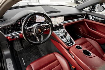 PREDÁME Porsche Panamera 4S so športovým výfukom - 15