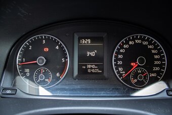 Volkswagen Caddy 1.6 TDI, 55kW - odpočet DPH - 15
