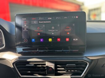 Seat Leon ST 2,0 TDI 110kw/150 koni DSG Automat - 15