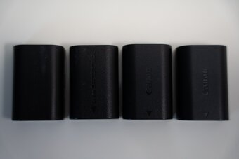 Canon 70D + Canon EF 50mm f/1,8 STM + Sigma 70–300mm 1:4_5.6 - 15