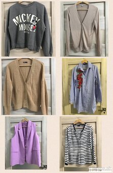 Dámske oblečenie/veľkosť M - 15