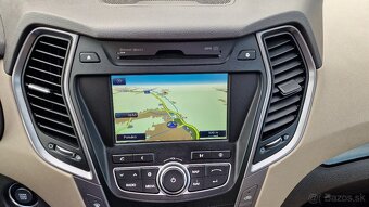 Hyundai Santa Fe 2.2crdi 4wd MAX VYBAVA - 15