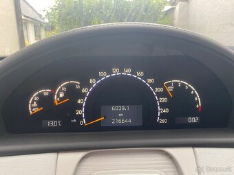 Mercedes Benz CL500 - 15