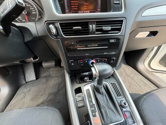 AUDI Q5 2.0 tdi quattro s-line - 15