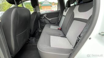 Dacia Duster 1,5DCi 4x4 MT6 nove v SR, 1.majiteľ - 15