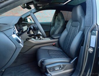 AUDI Q8 60TFSIe Quattro FACELIFT 360KW, AT, S-LINE - 15