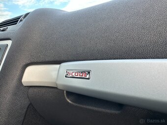 Škoda Octavia II Scout 1.8 TSI Facelift Kúp. na SK - 15