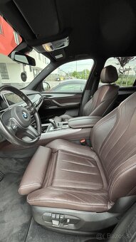 BMW X5 XDrive30d A/T M-Packet - 15