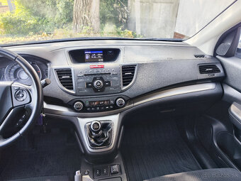 Honda CR-V 2.2 i-DTEC Elegance 4WD - 15