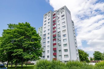 ASSENZIO - EXKLUZÍVNE - 3 - IZBOVÝ BYT - PETRŽALKA - TUPOLEV - 15