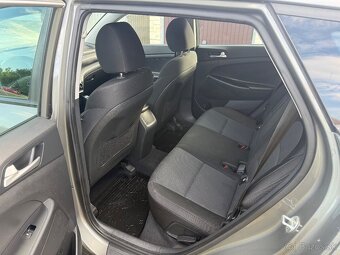 Hyundai TUCSON H-TRAC 4x4 r.v. 2020 - 15