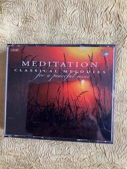 Predám lacno CD - vážna hudba, meditačná hudba - 15