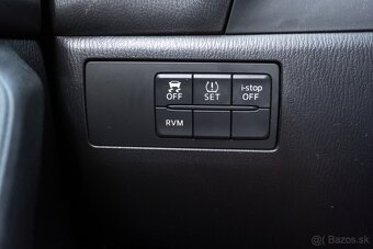 Mazda 3 2.2 Skyactiv -D150 Attraction - 15