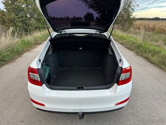 Škoda Octavia III 1.2 TSI sedan - 15