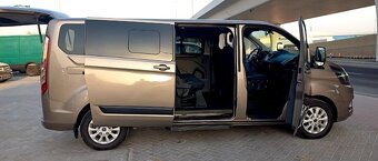 Ford Transit Tourneo Gustom 2019 / 2,2 tdci - 15