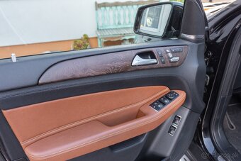 Mercedes-Benz GLS 350d - 15