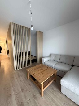 Prenájom nový 1-izbový zariadený byt - 15