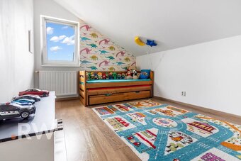 REWIN I Priestranný byt s pocitom rodinného domu – Malý Biel - 15