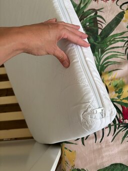 Kinderkraft drevena postielka nico - 15