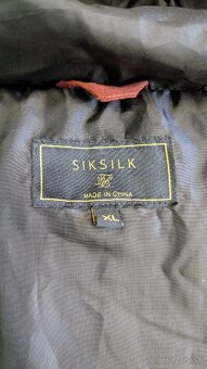 Pánska zimná bunda SikSilk - 15
