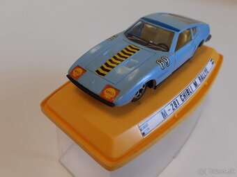 AUTOMODELY OLD TOYS 1:43 – časť 4. - 15