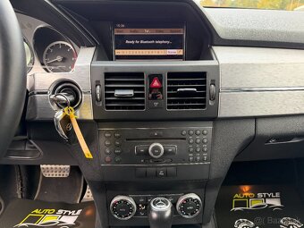 Mercedes-Benz GLK 320 CDI 4MATIC A/T - 15