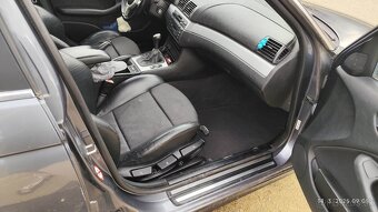 BMW E46 330xi touring 170kW 5st. manual facelift - 15