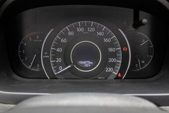 Honda CR-V 2.2 i-DTEC Lifestyle 4WD - 15