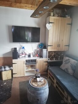 Celoročná chata/domček s bazénom - 15