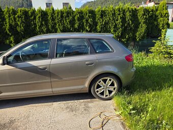 Predám búranú audi A3 - 15