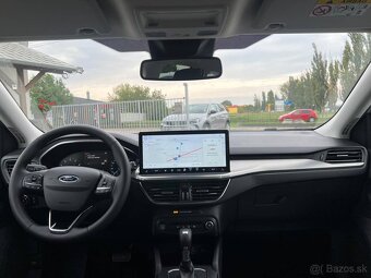 Ford Focus Kombi 1.0 EcoBoost mHEV 91kw A7 - 15