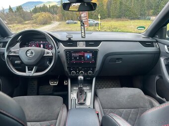 Predám Škoda Octavia combi RS TDI 4x4 - 15