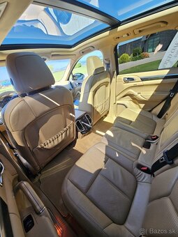 Porsche Cayenne S 3.6 V6 Tiptronic - 15