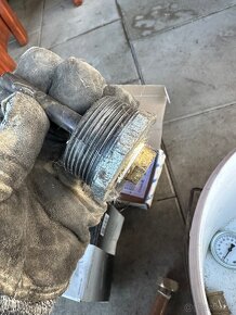 Rozny materiál pre kotolen a komín - 15